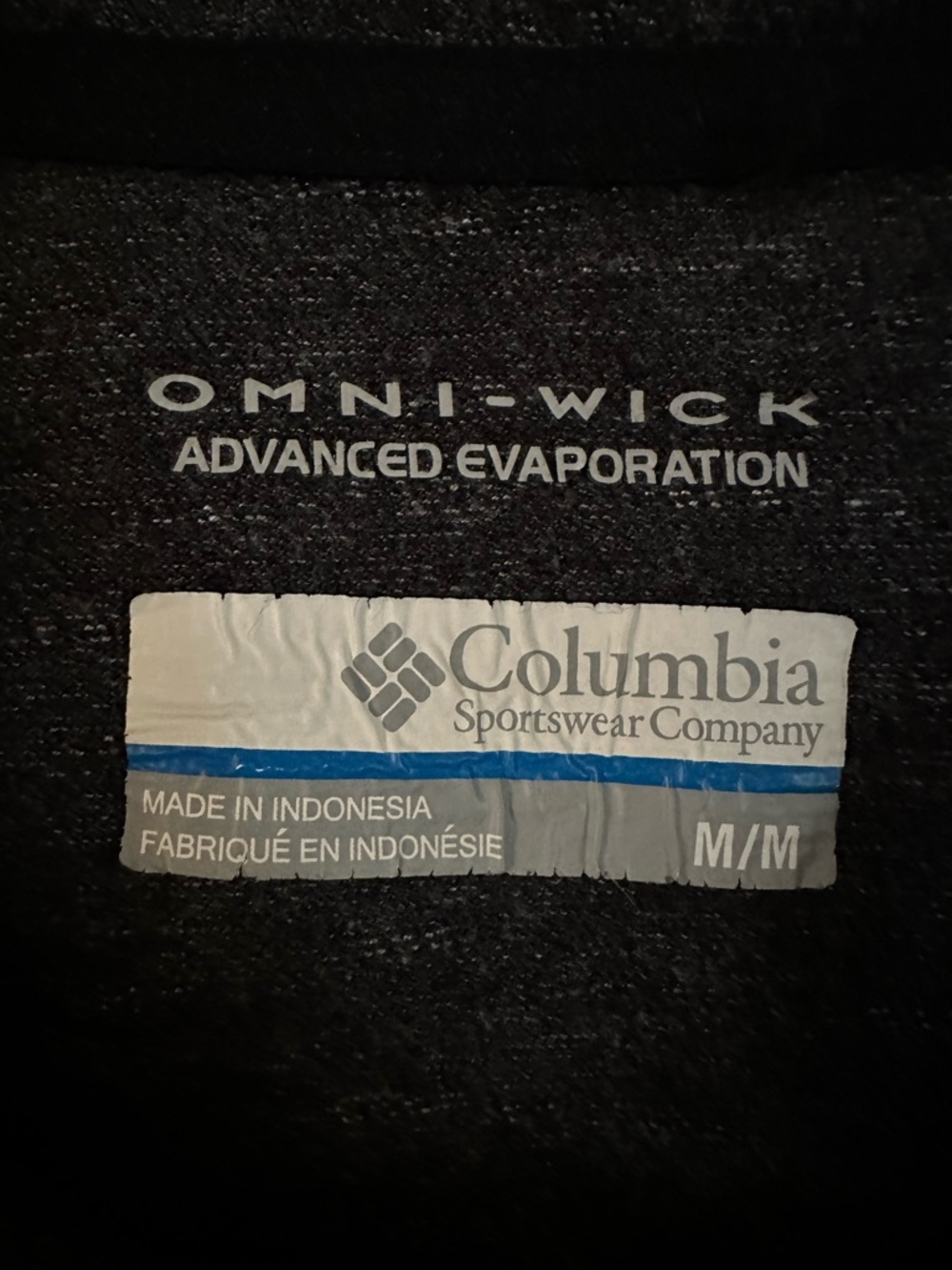 Columbia Pilsner Peak Lightweight Pullover Hoodie Charcoal Gray Heathered Size M - Picture 2 of 11